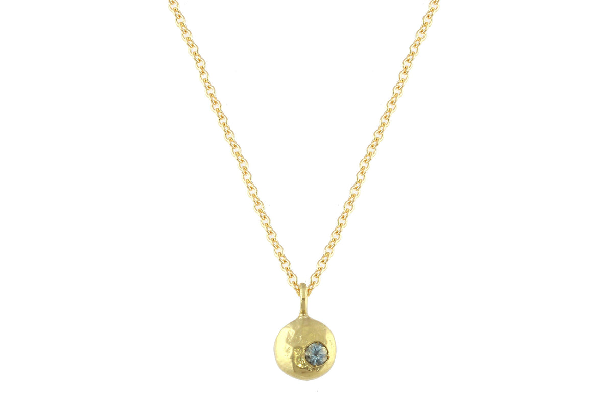 A little about Aquamarine: this month's birthstone