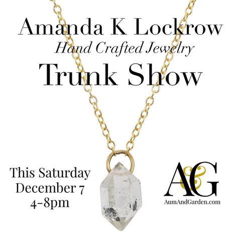 Two ways to shop in person this weekend!