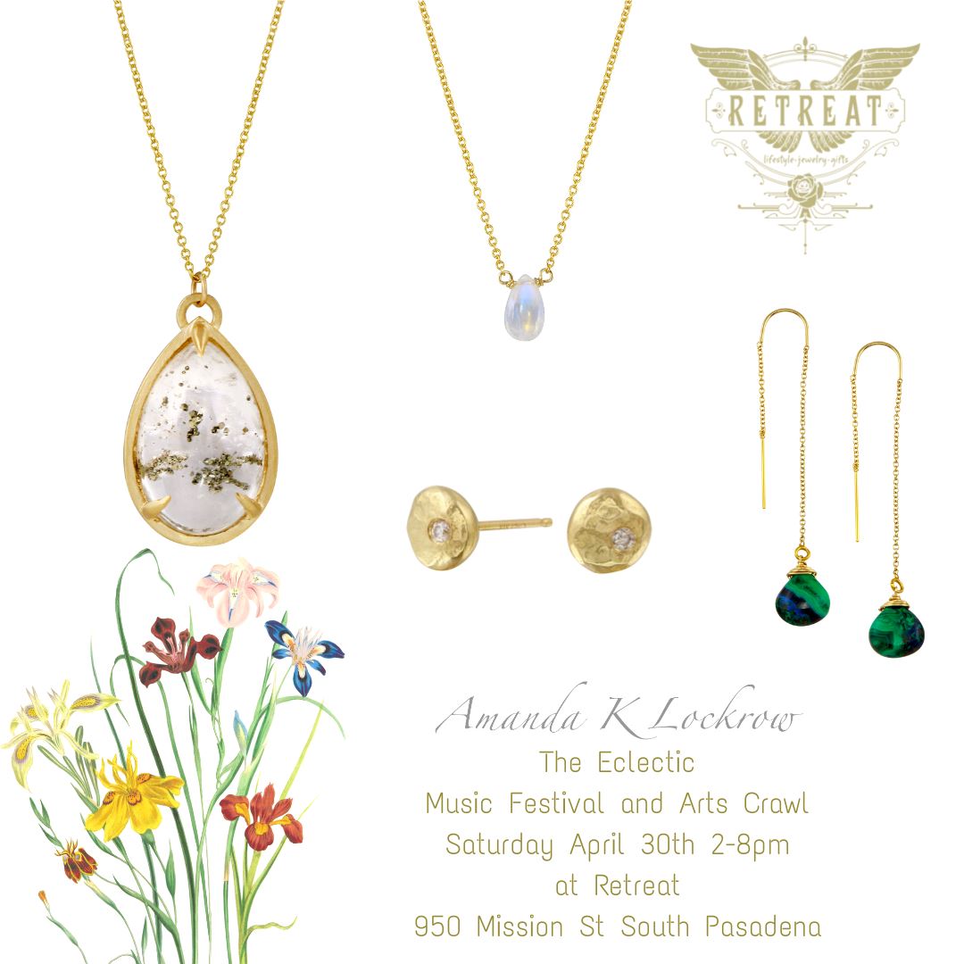 See you at The Eclectic!