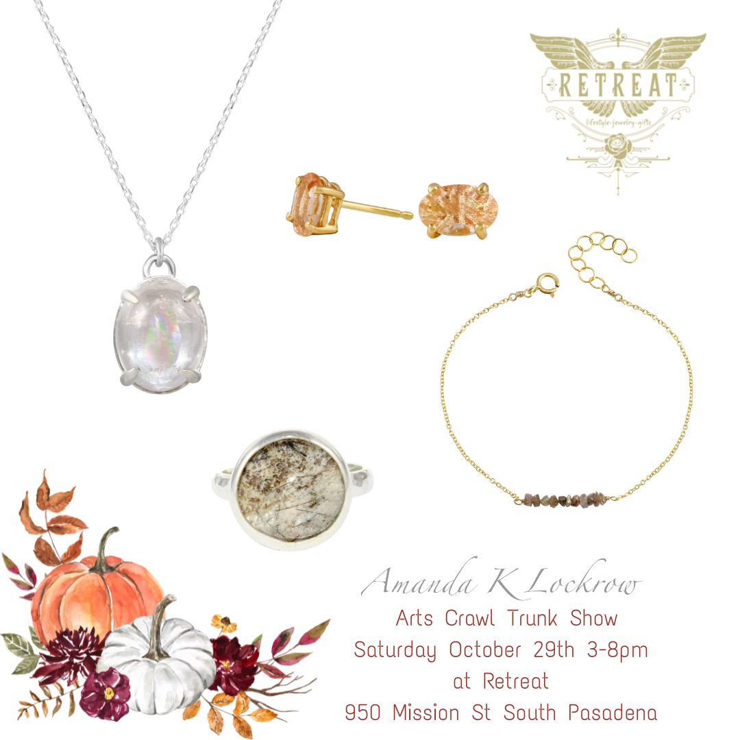 Join me at the South Pasadena Arts Crawl this Saturday!