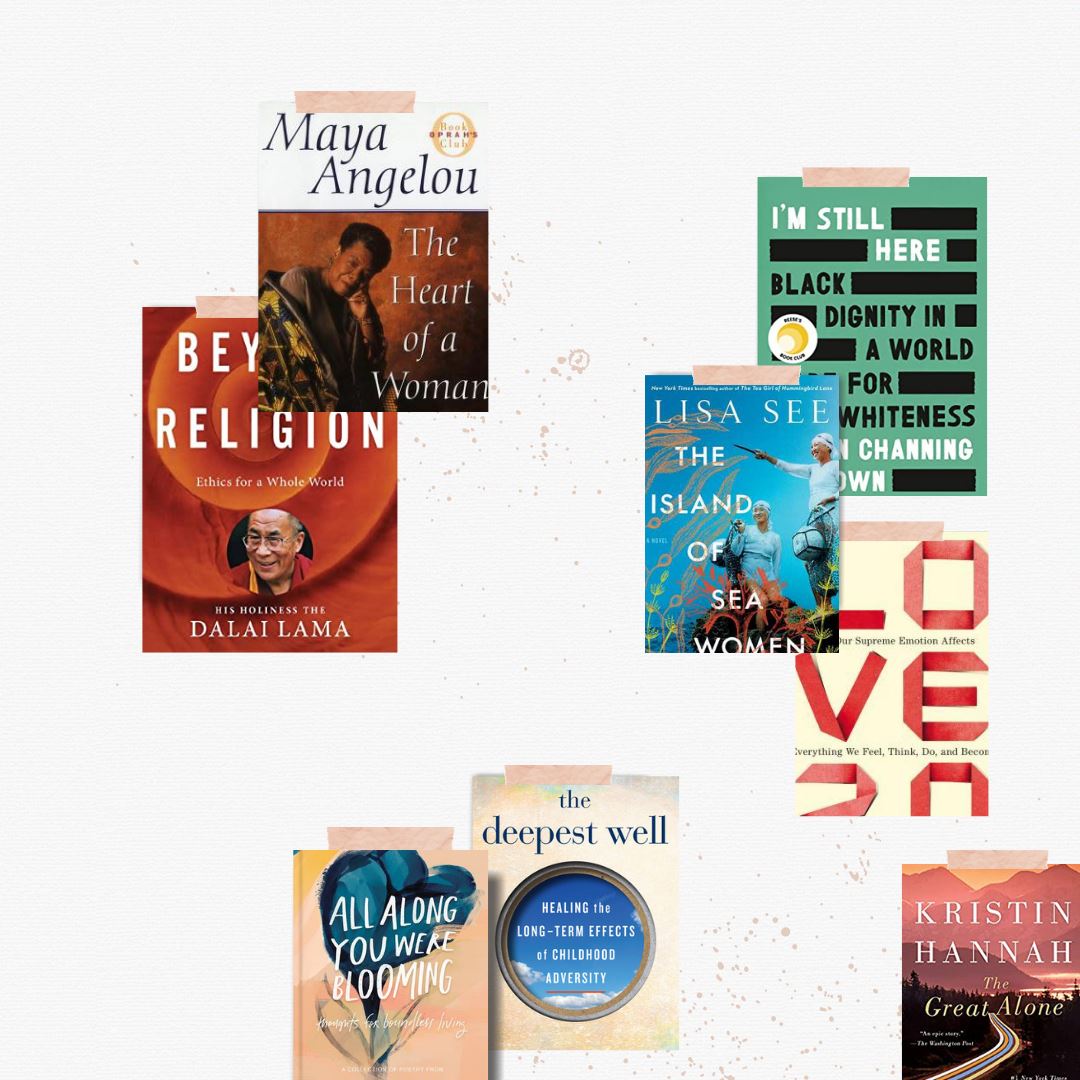 My favorite reads of 2020