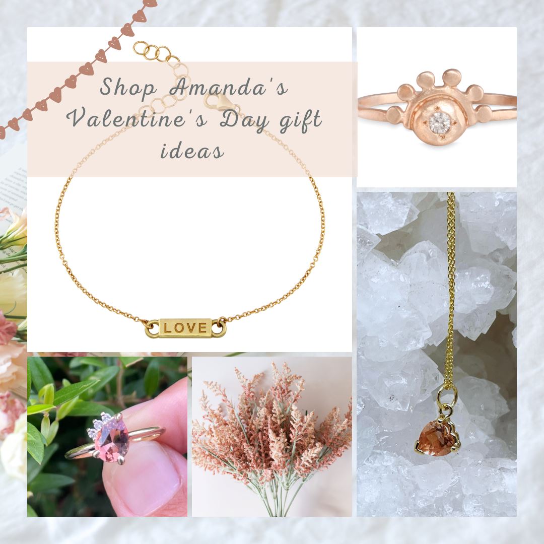 Shop the Gifts of Love guide for Valentine's Day and all year long.