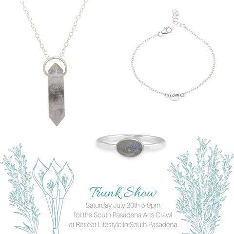 Join me at Retreat for the South Pasadena Arts Crawl on July 20th