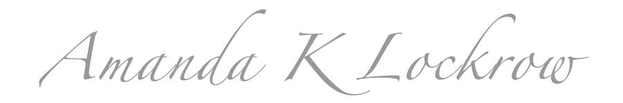 Amanda K Lockrow logo