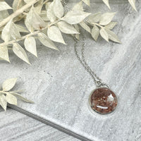 Garden Quartz Necklace - sterling silver | Aislinn Collection necklace Amanda K Lockrow
