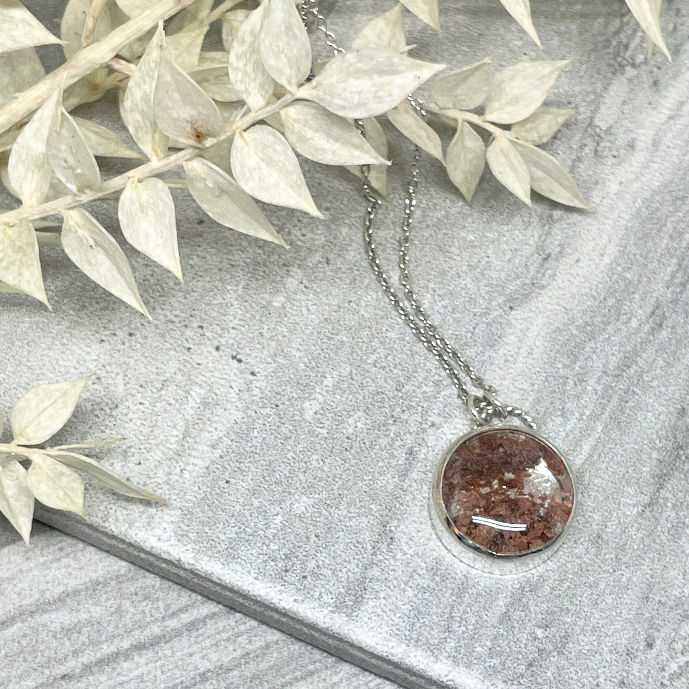 Garden Quartz Necklace - sterling silver | Aislinn Collection necklace Amanda K Lockrow