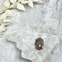 Garden Quartz Necklace - sterling silver | Aislinn Collection necklace Amanda K Lockrow