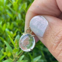 Laguna Enhydro Quartz Necklace - 14k gold | Aislinn Collection necklace Amanda K Lockrow
