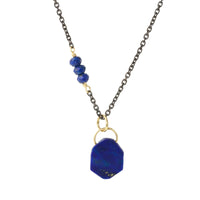 Orbit Crystal Necklace - choose your stone | Stone Love Collection necklace Amanda K Lockrow