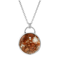 Garden Quartz Necklace - sterling silver | Aislinn Collection necklace Amanda K Lockrow