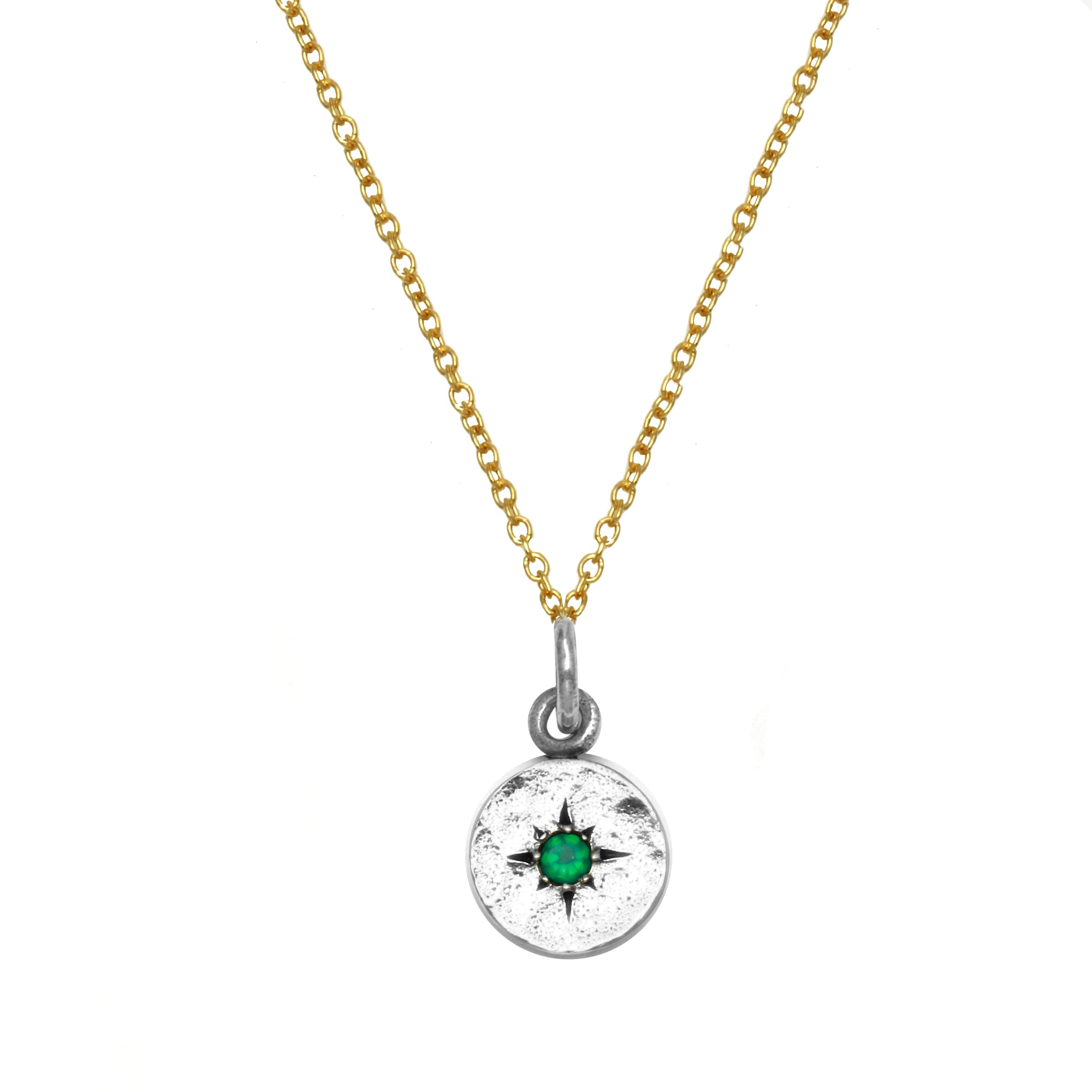 North Star Necklace - sterling silver | Talisman Collection necklace Amanda K Lockrow