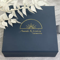 Garden Quartz Necklace - sterling silver | Aislinn Collection necklace Amanda K Lockrow