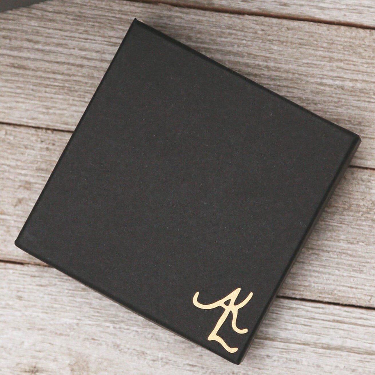 black box for packaging