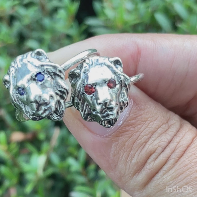 The Lion Ring | Talisman Collection