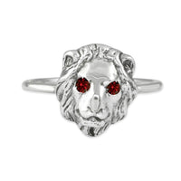 The Lion Ring | Talisman Collection ring Amanda K Lockrow