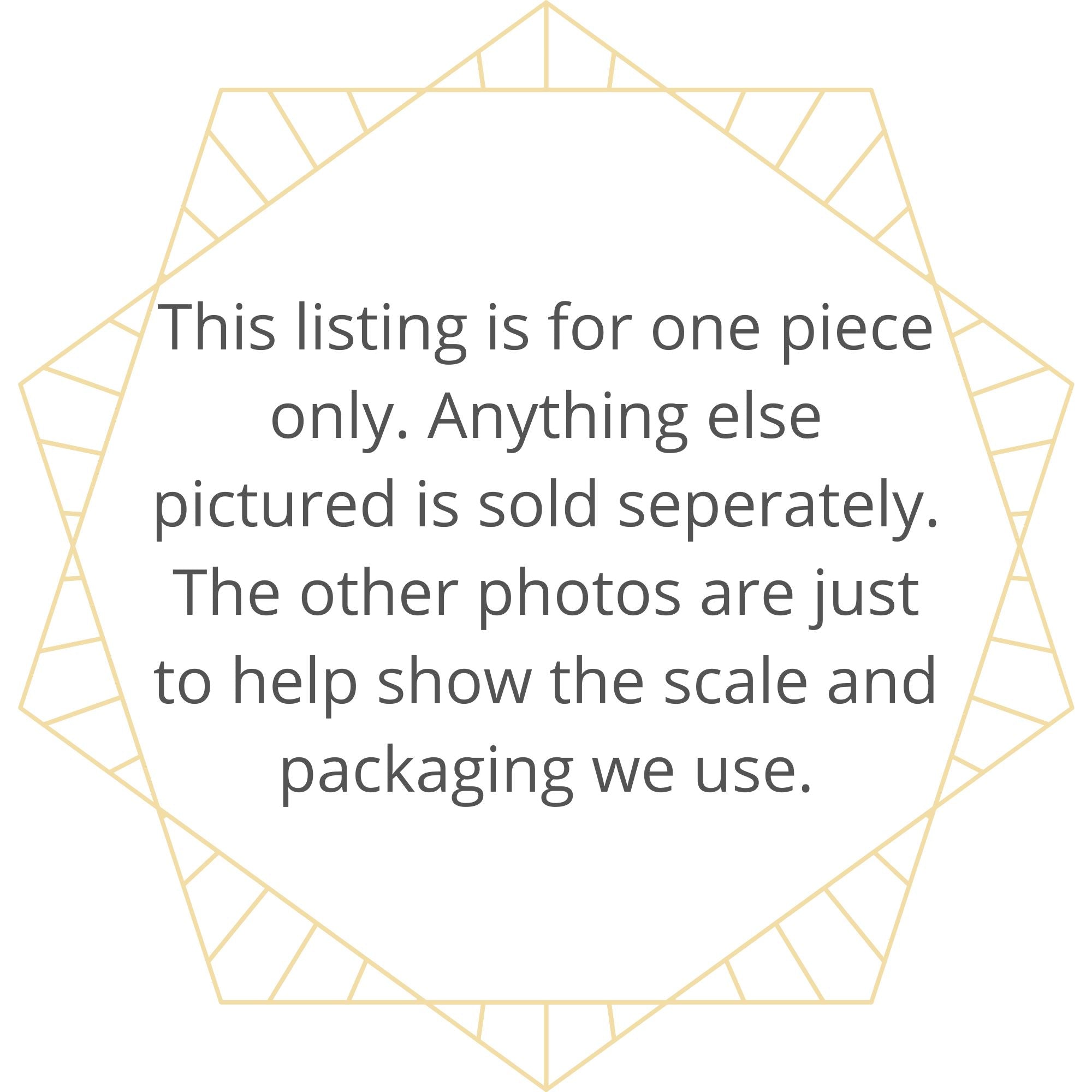 14K Yellow Gold Scalene Triangle Stud Earrings earrings Amanda K Lockrow