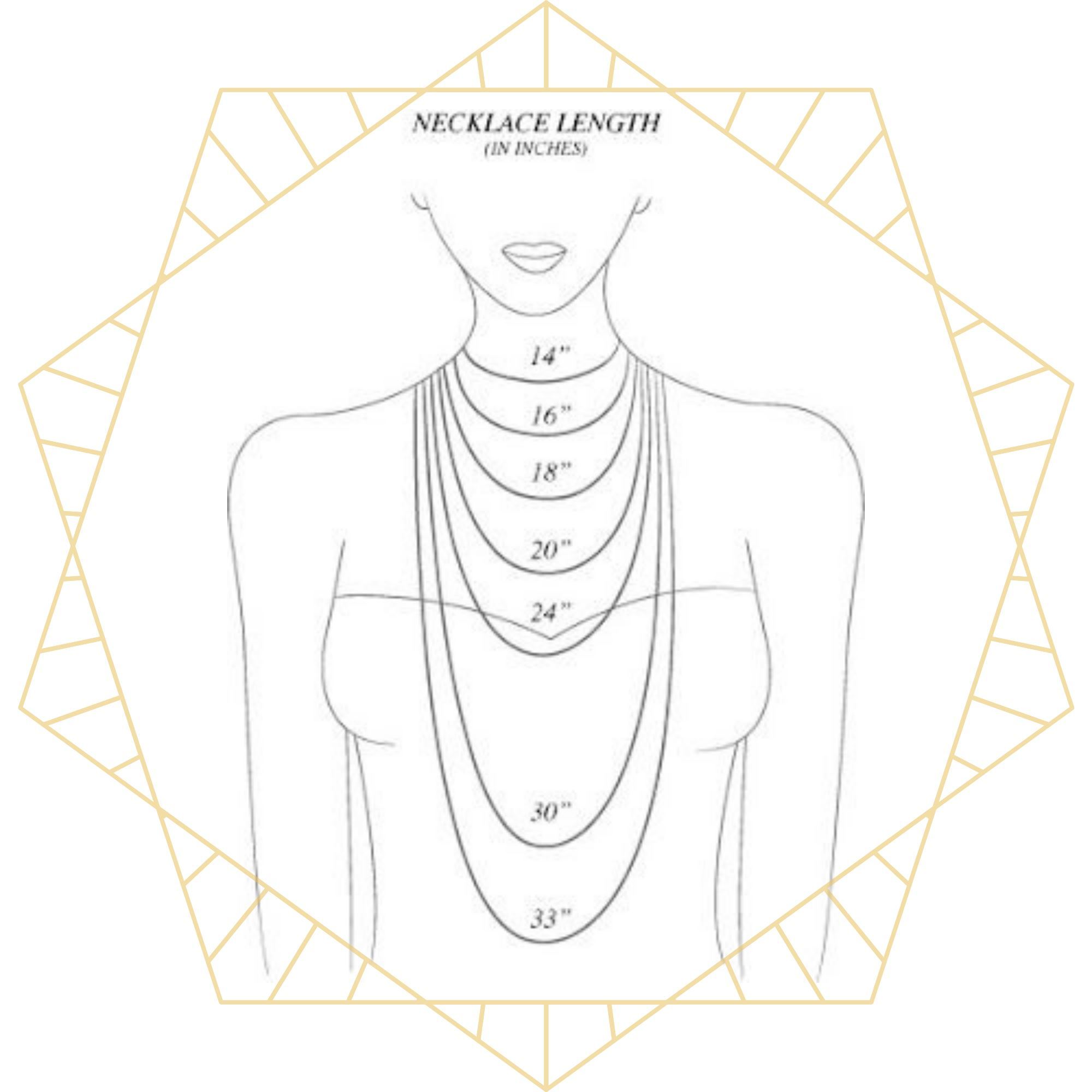 Tourmalinated quartz hexagon sterling silver necklace - Little Rock Collection necklace Amanda K Lockrow