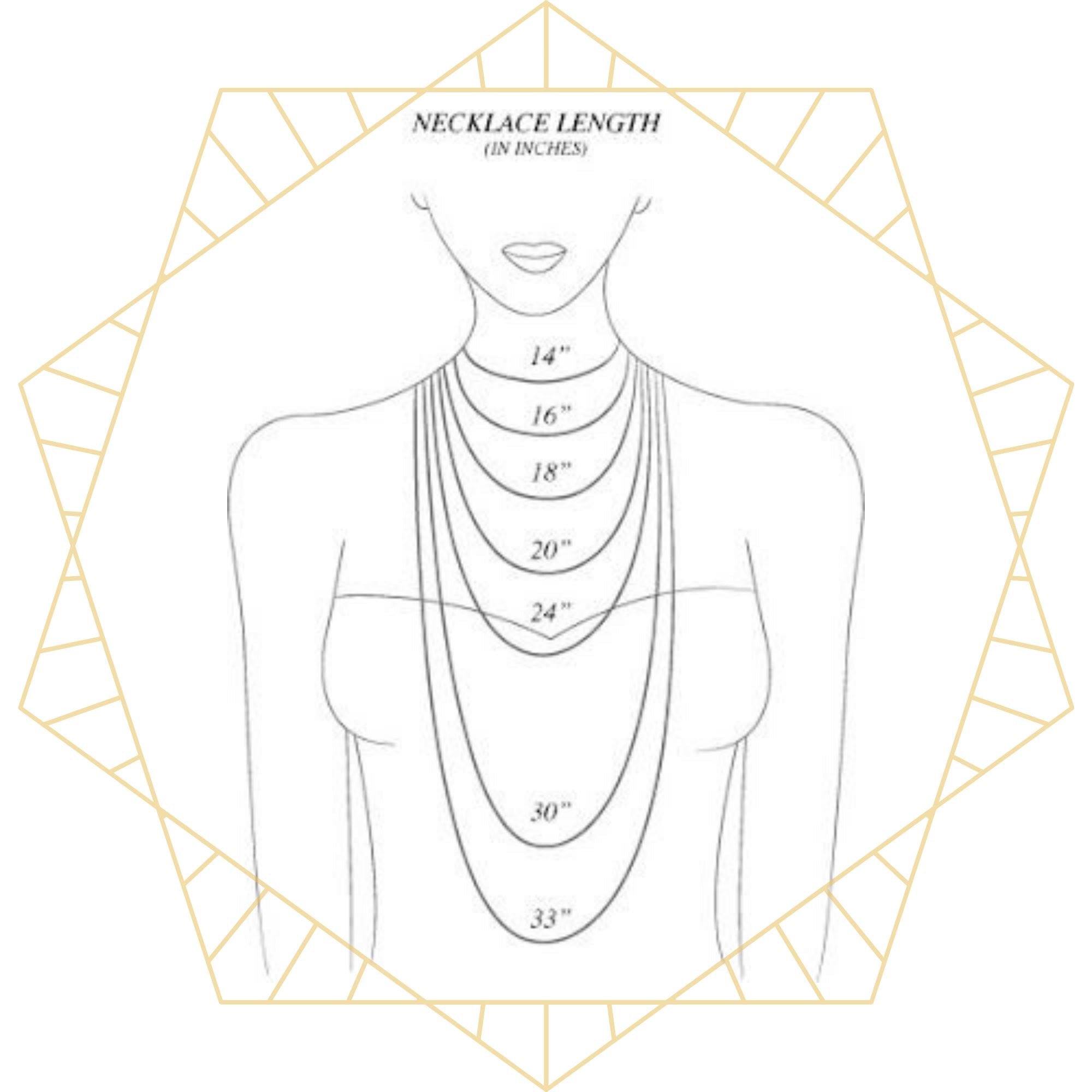 Amazonite crystal necklace - choose metal and length necklace Amanda K Lockrow 