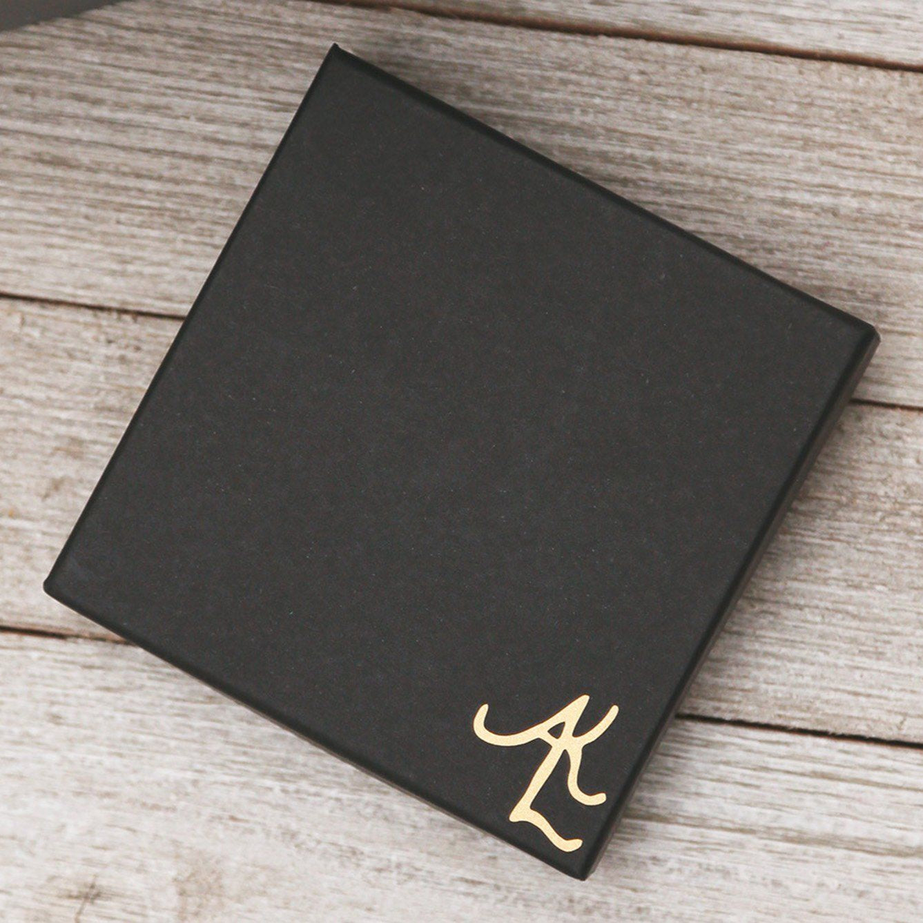 Super seven necklace - sterling silver or gold filled | Little Rock Collection necklace Amanda K Lockrow