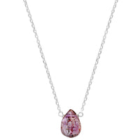 Super seven necklace - sterling silver or gold filled | Little Rock Collection necklace Amanda K Lockrow