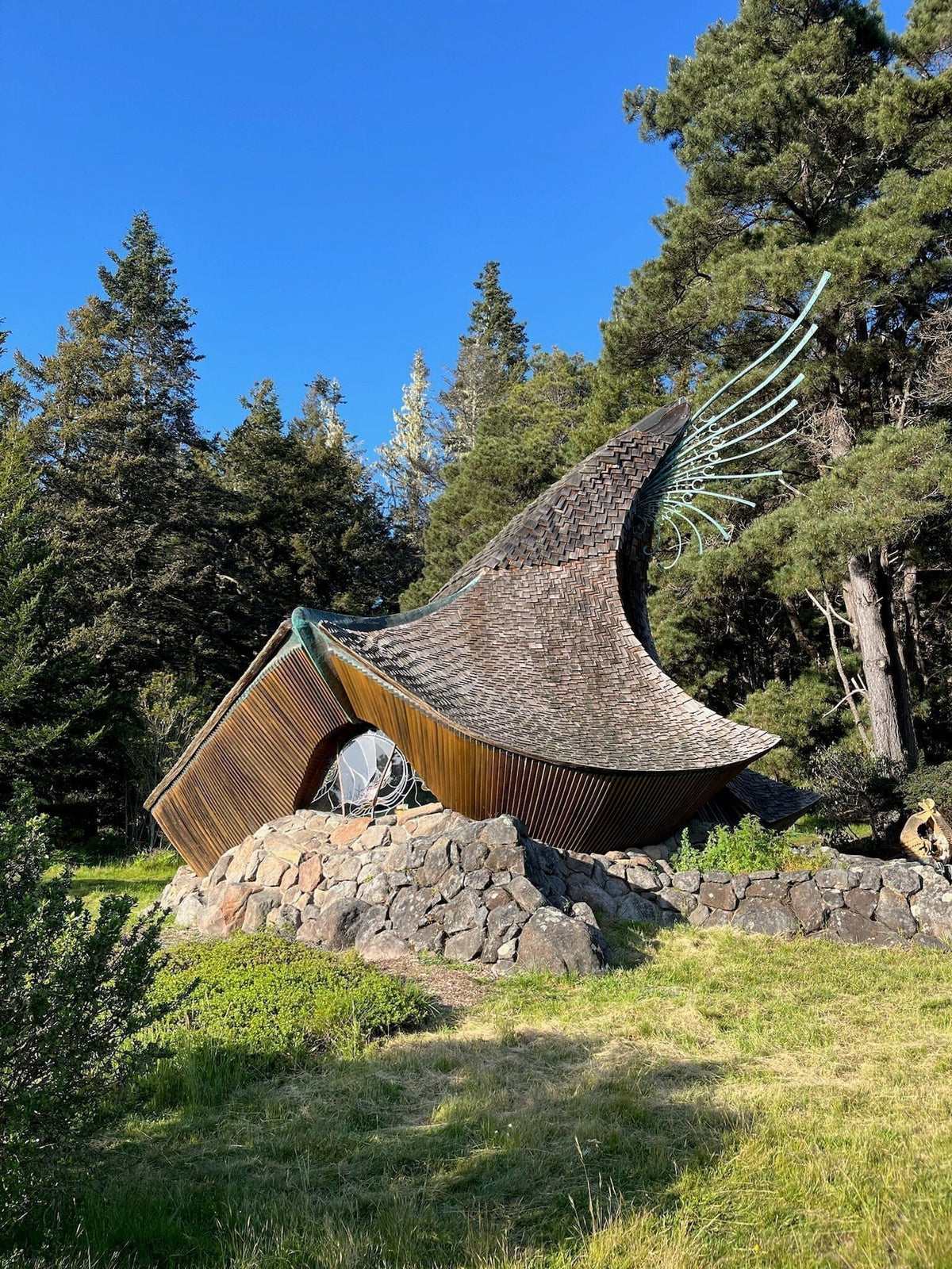 A Road Trip to Sea Ranch and More