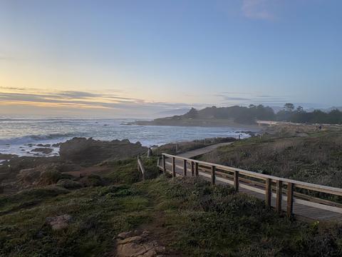 A weekend trip to Cambria.