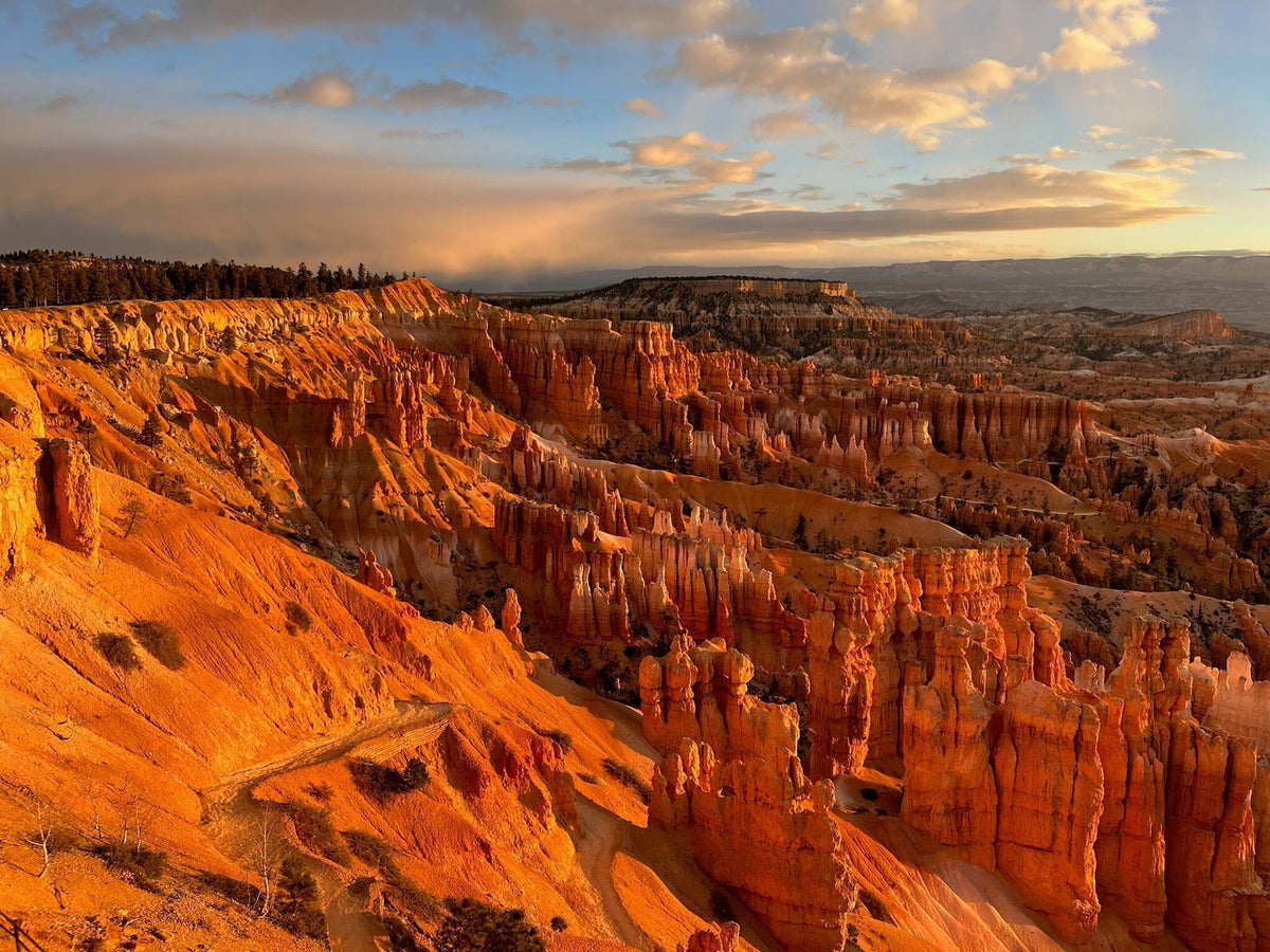 A Utah Trip to Zion and Bryce Canyon National Park