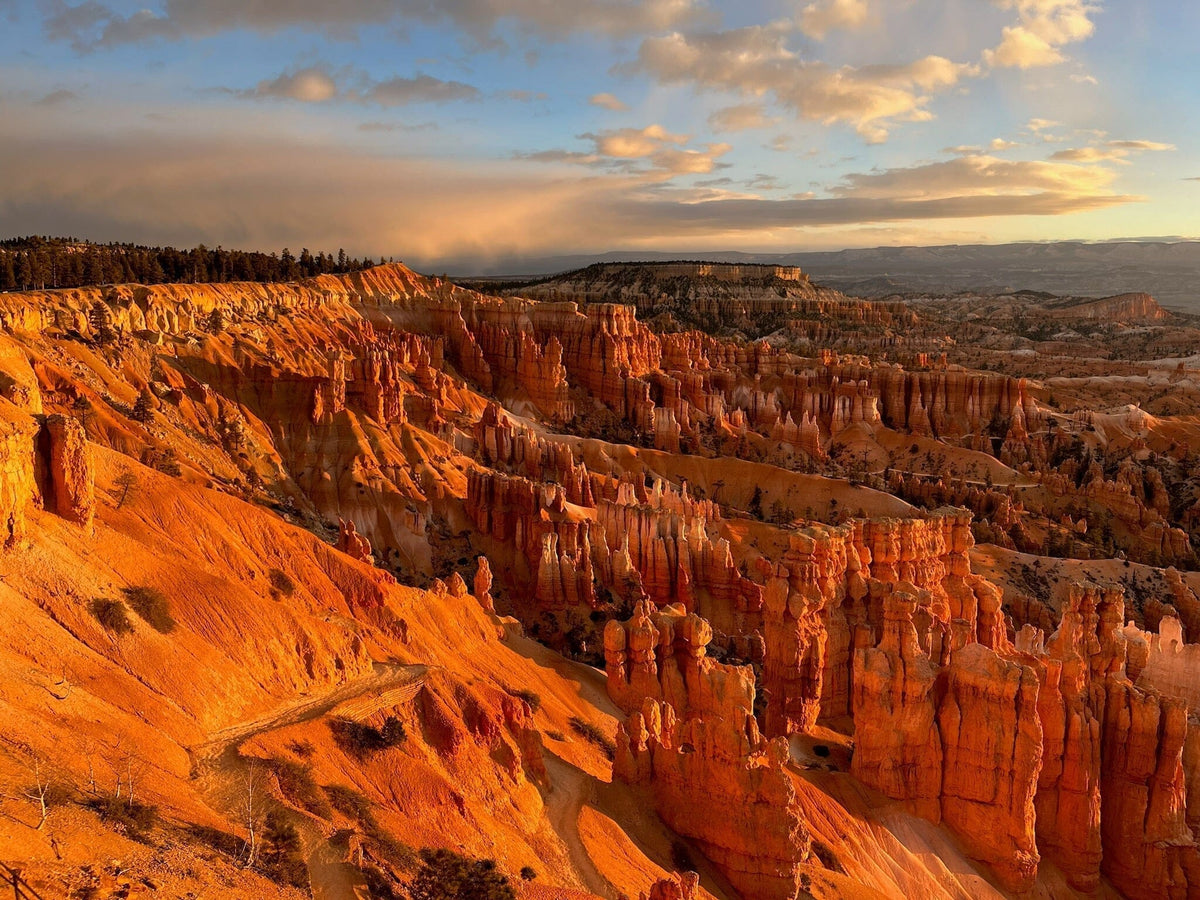 A Utah Trip to Zion and Bryce Canyon National Park
