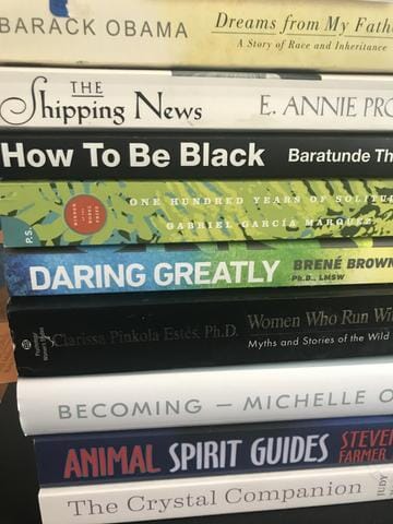 My favorite books for 2018