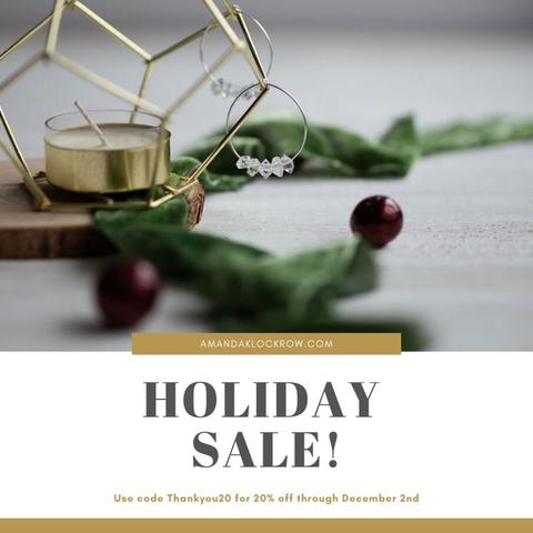 The Holiday Sale is live!