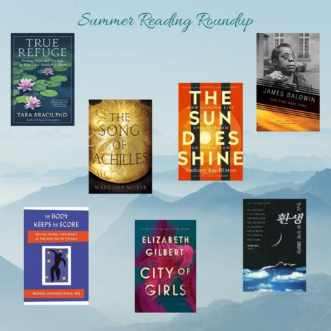 Summer reading roundup