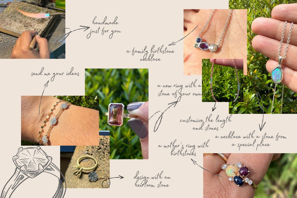 My Custom Jewelry Deadline is November 1st This Year