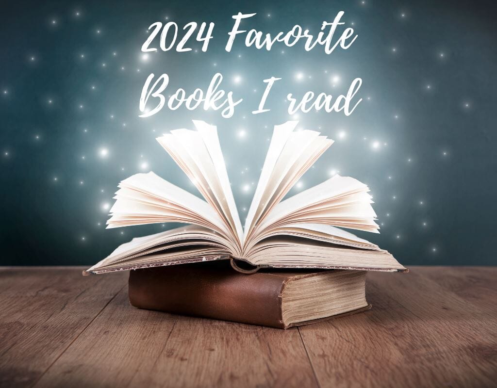 2024 Reading Roundup