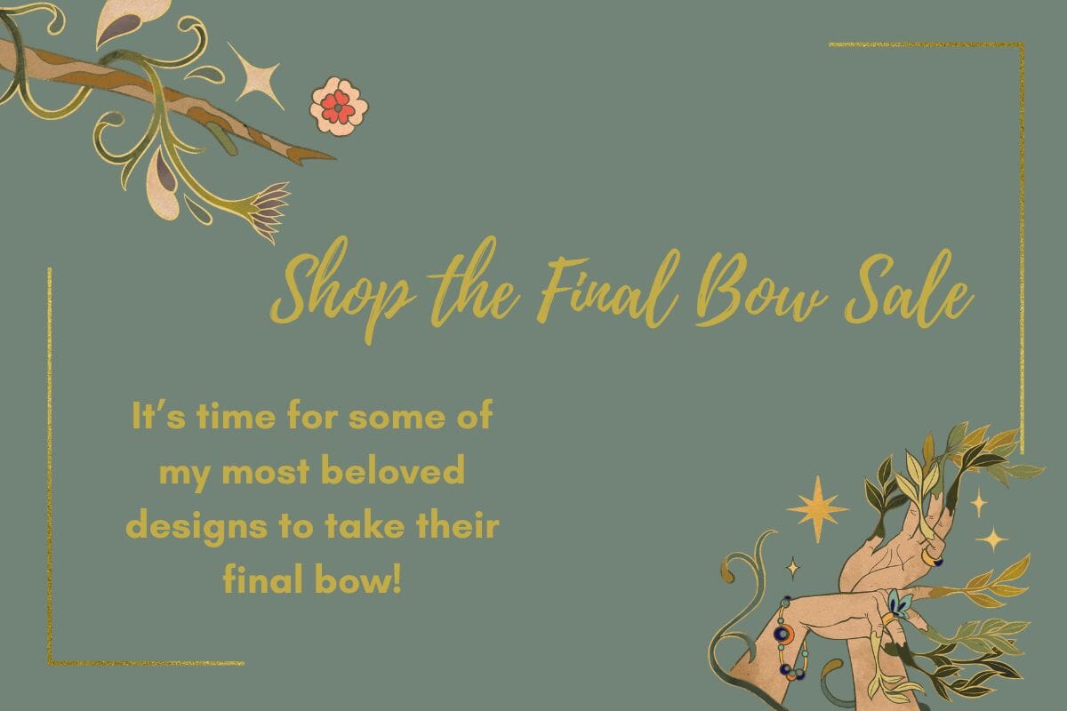 Shop the final bow sale
