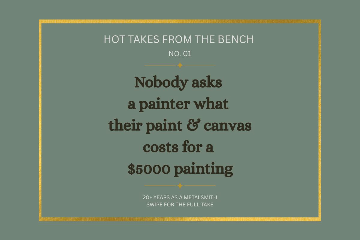 Hot Take from the Bench with Amanda #1