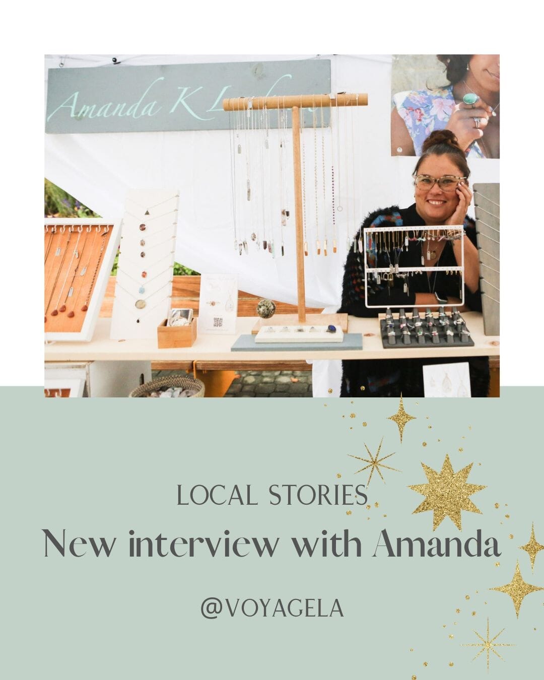 Sharing My Artist Journey with Voyage LA