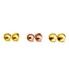 Darling Cup Studs - 18K gold vermeil | Petite Collection earrings Amanda K Lockrow