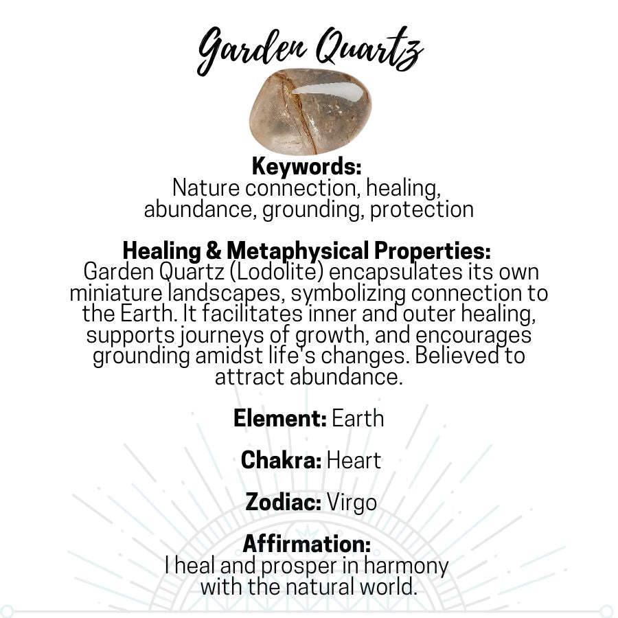Garden Quartz Ring - sterling silver | Size 8 | Aislinn Collection ring Amanda K Lockrow
