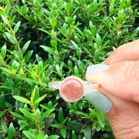 Oregon Sunstone Ring - sterling silver | size 7 | Stone Love Collection ring Amanda K Lockrow