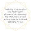Tara Tibetan Quartz Floating Crystal Necklace larger size - 14k gold | Aislinn Collection necklace Amanda K Lockrow