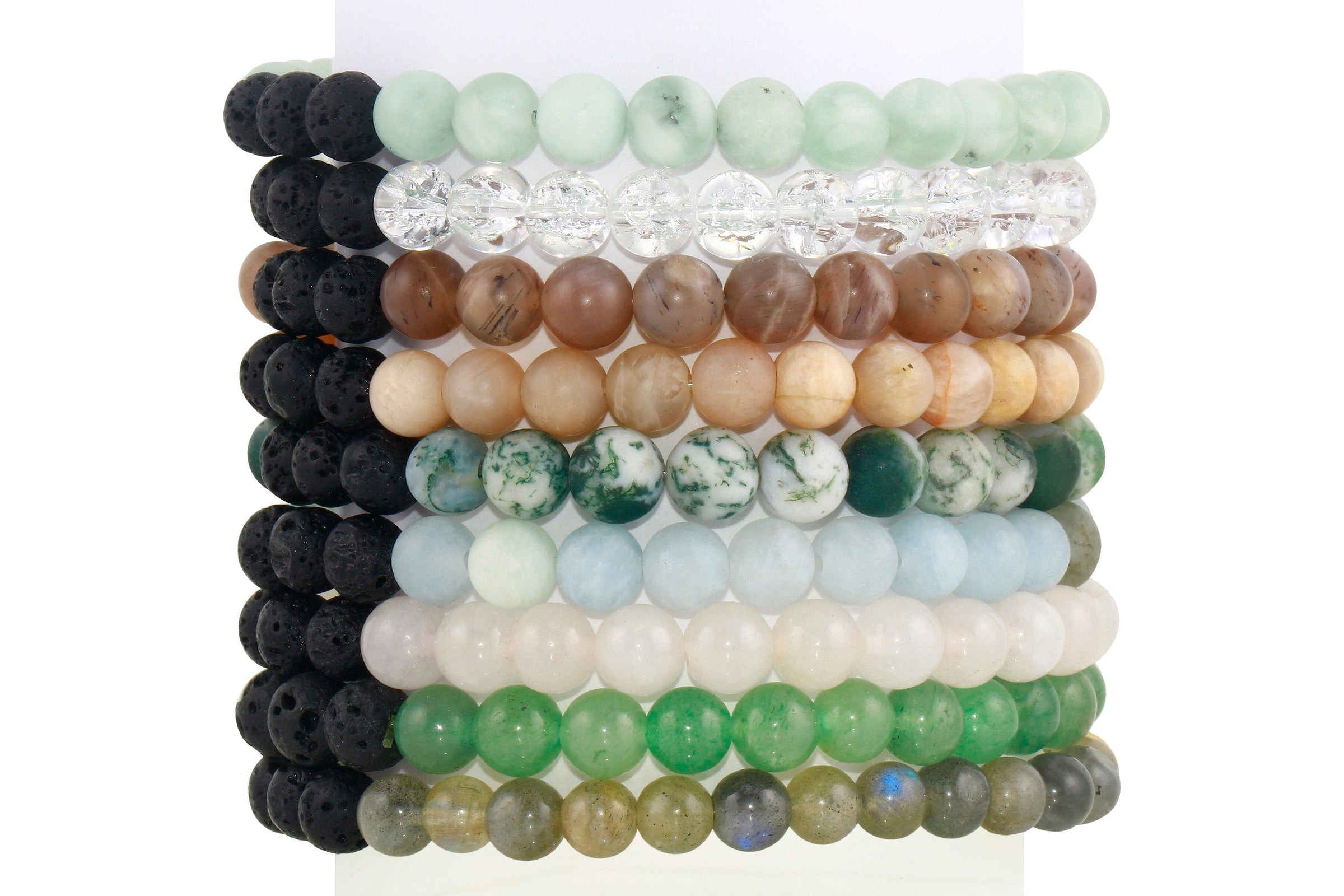 Crystal Stretchy Bracelet Amanda K Lockrow