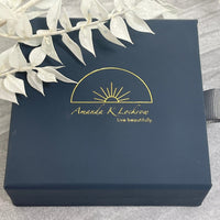 Elemental Ruby Pebble Necklace - 14k yellow gold | Sticks & Stones Collection necklace Amanda K Lockrow