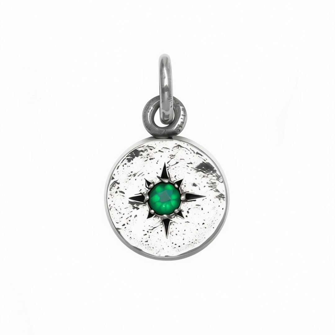 North Star Necklace - sterling silver | Talisman Collection necklace Amanda K Lockrow