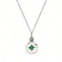 North Star Necklace - sterling silver | Talisman Collection necklace Amanda K Lockrow