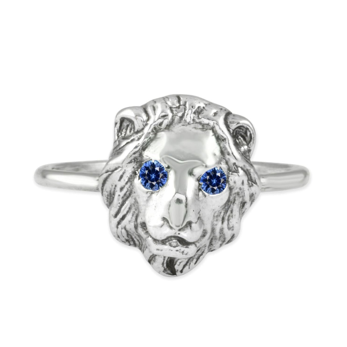 The Lion Ring | Talisman Collection ring Amanda K Lockrow