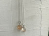 Little rutilated quartz sphere necklace - Aislinn Collection necklace Amanda K Lockrow 