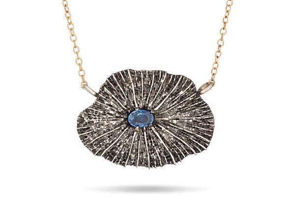 Silver darya collection-choose your necklace necklace Amanda K Lockrow Coral necklace 