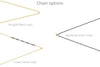 Happy Buddha rutilated quartz necklace - gold filled | Aislinn collection necklace Amanda K Lockrow