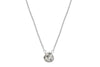 Dendritic Opal little rock necklace necklace Amanda K Lockrow 