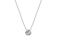 Dendritic Opal little rock necklace necklace Amanda K Lockrow 